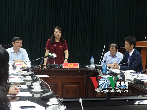 ບໍ່ປະໃຫ້ໂລກພະຍາດ MES-CoV ແຜ່ຂະຫຍາຍເຂົ້າຫວຽດນາມ